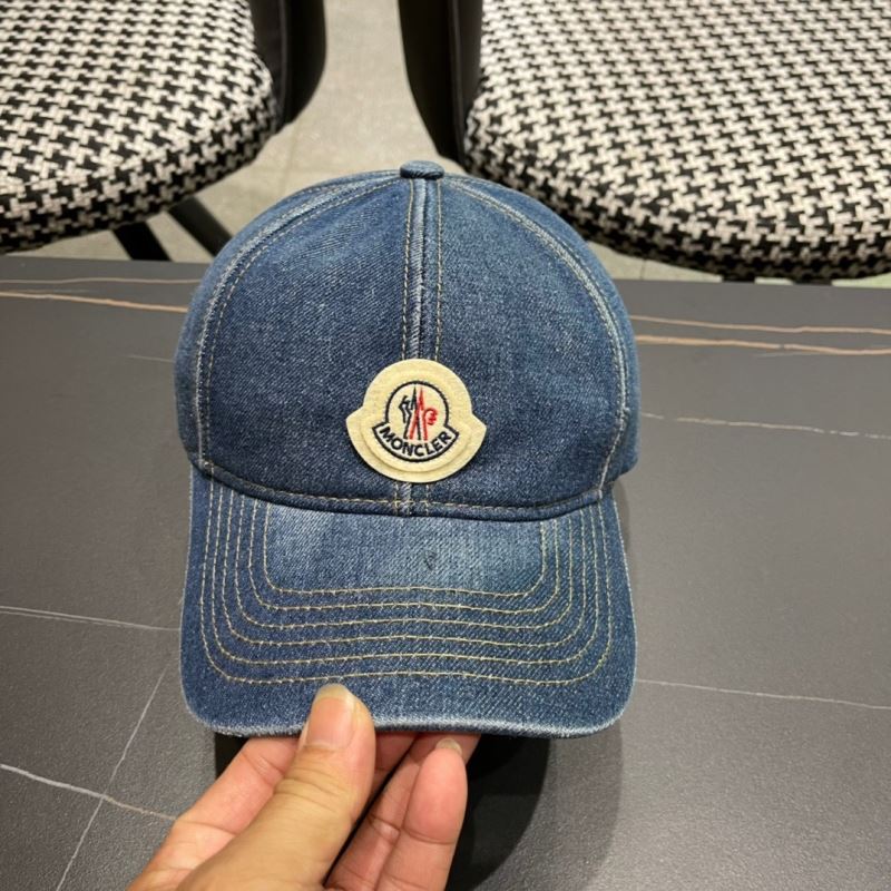 Moncler Caps